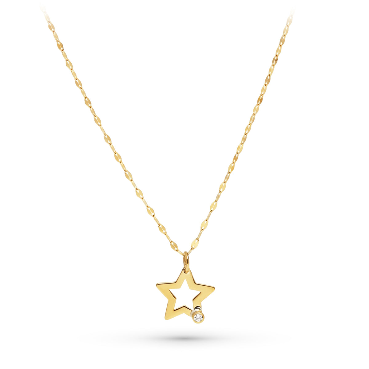 Collar Luz de Estrella
