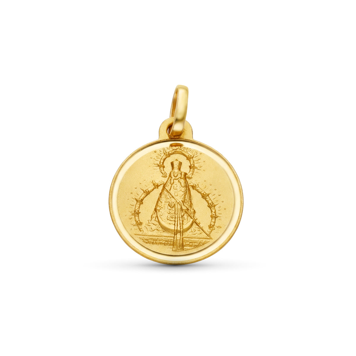 Medalla Virgen de la Cabeza