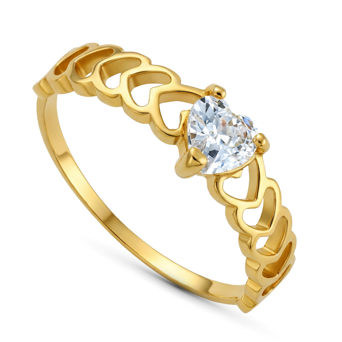 Anillo Cupido