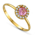 Anillo Rosaura