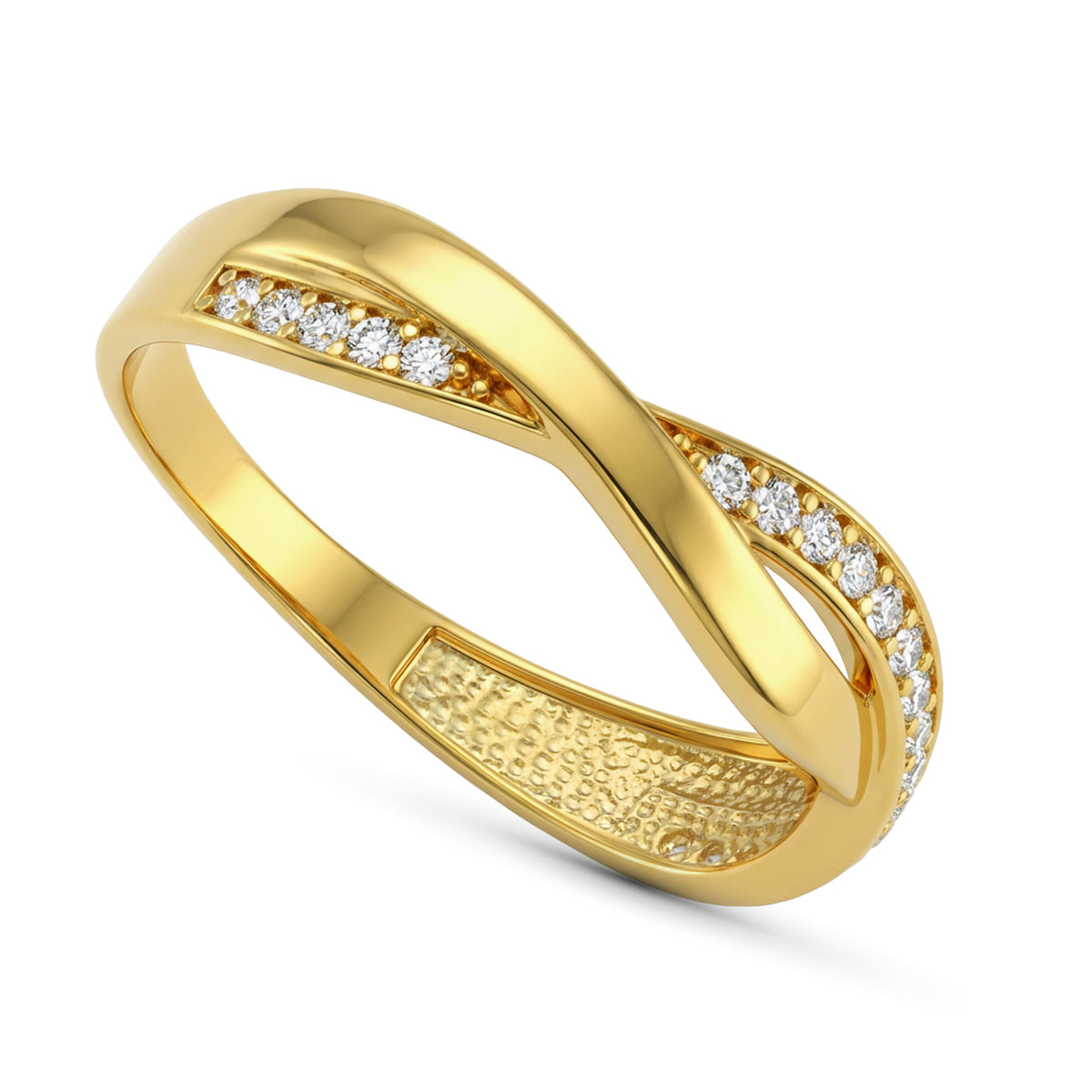 Anillo Lazo Eterno