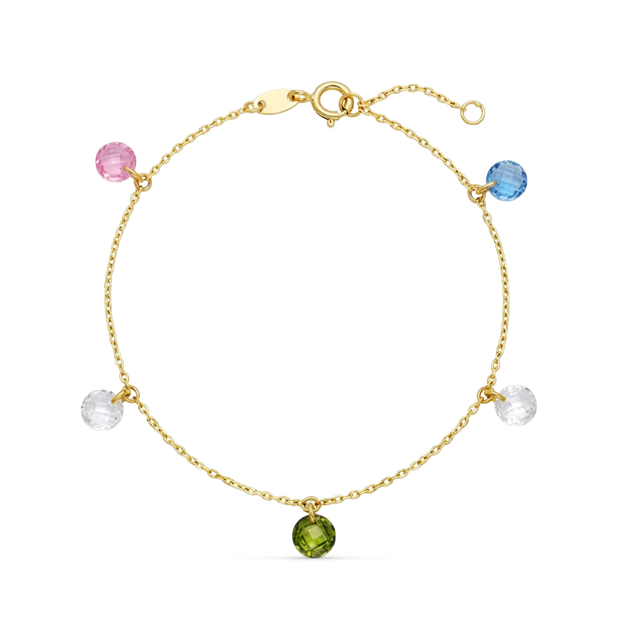 Pulsera Destellos de Flora