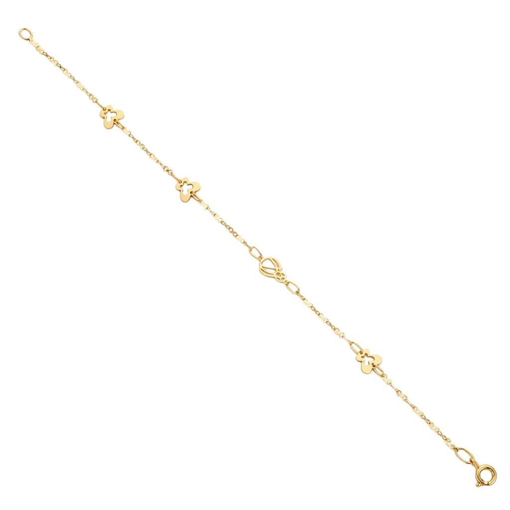 Pulsera Virgen de la Cabeza