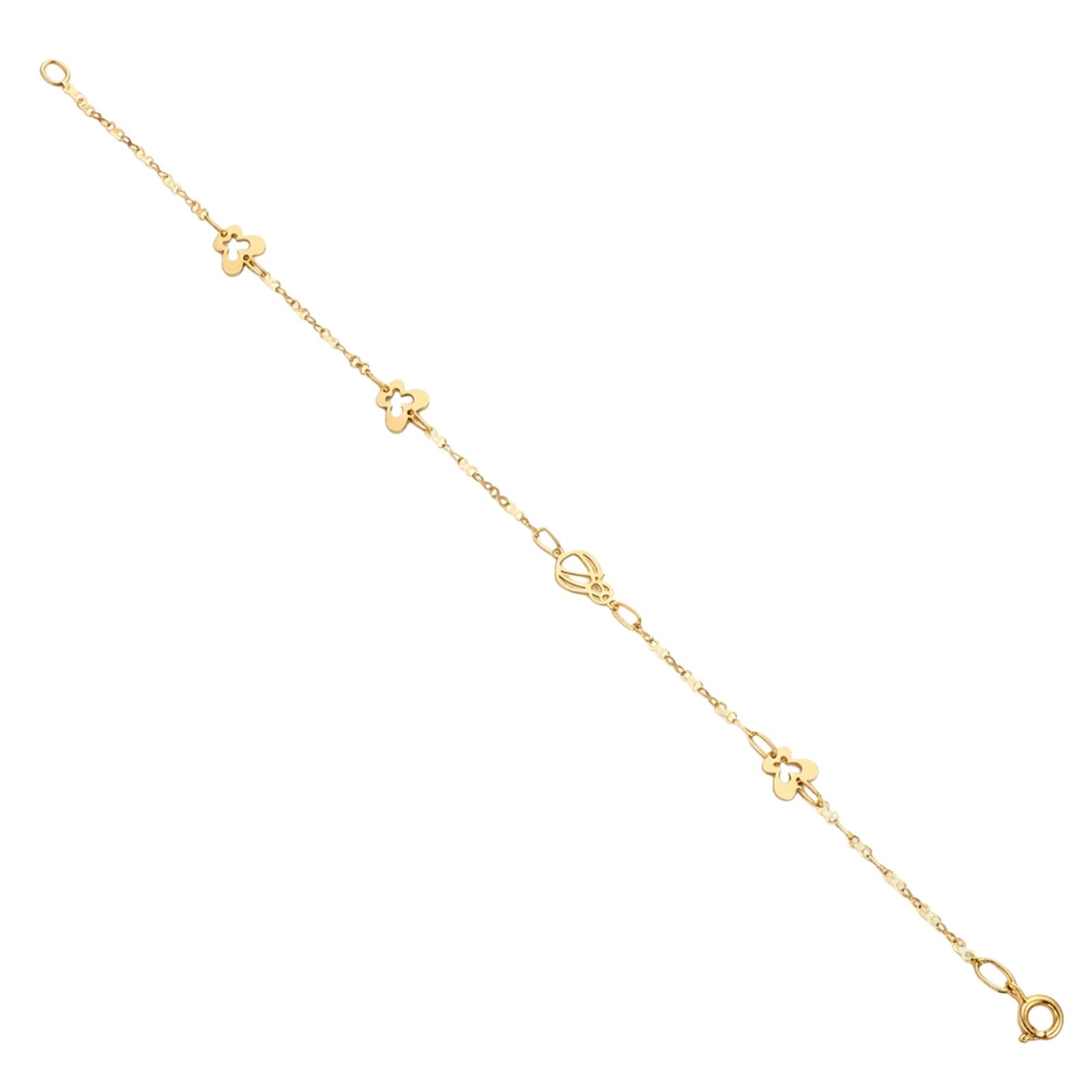 Pulsera Virgen de la Cabeza