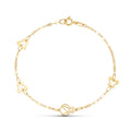 Pulsera Virgen de la Cabeza