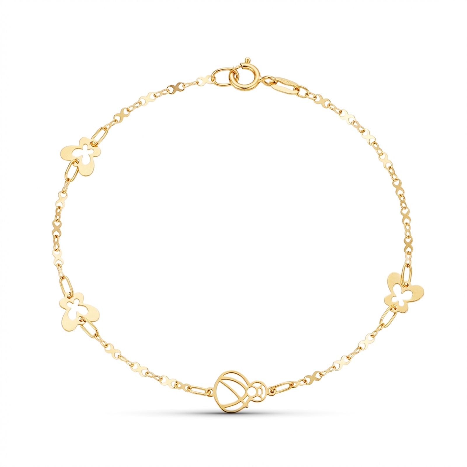 Pulsera Virgen de la Cabeza