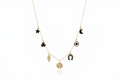 Collar Multiamuleto