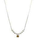 Collar Perlas de Estrella